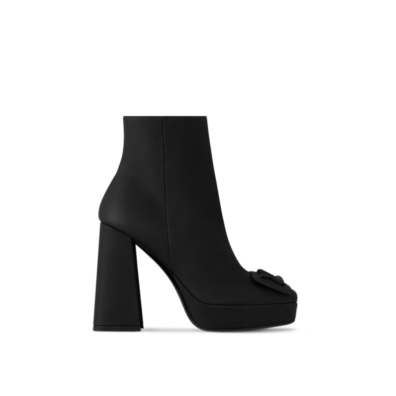Shake Platform Ankle Boot - Image 3